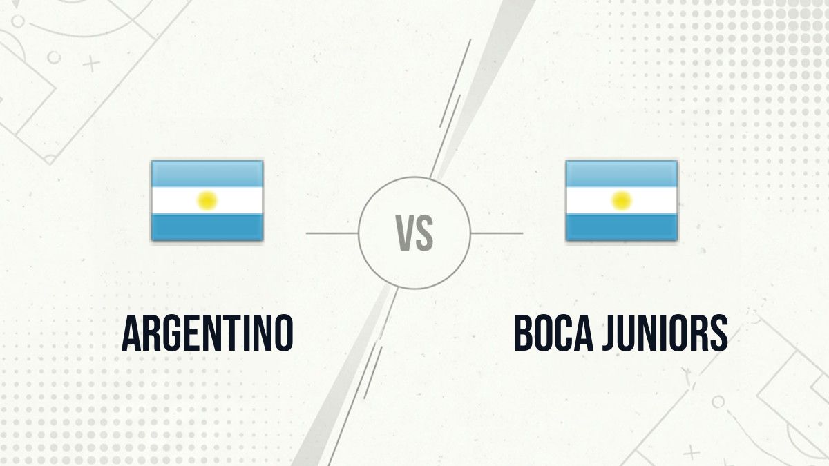 Pronostic Argentino Boca Juniors