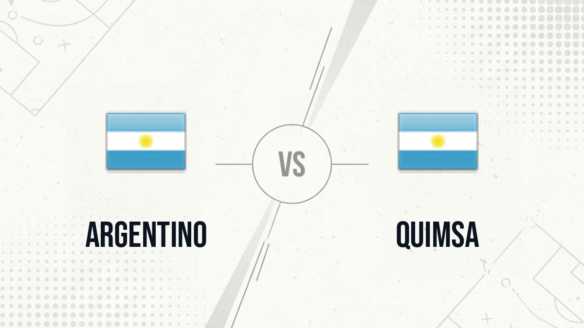 Pronostic Argentino Quimsa