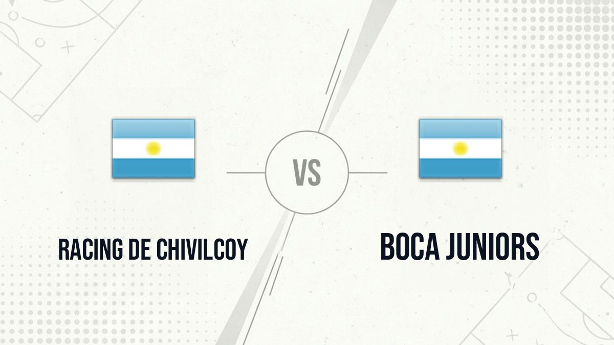 Pronostic Racing de Chivilcoy Boca Juniors