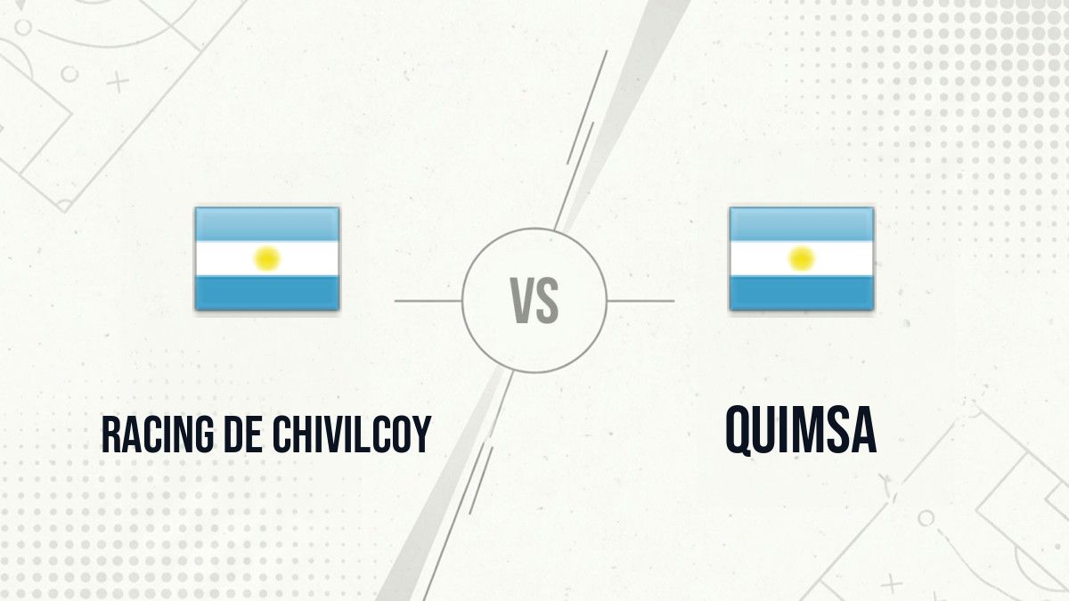 Pronostic Racing de Chivilcoy Quimsa