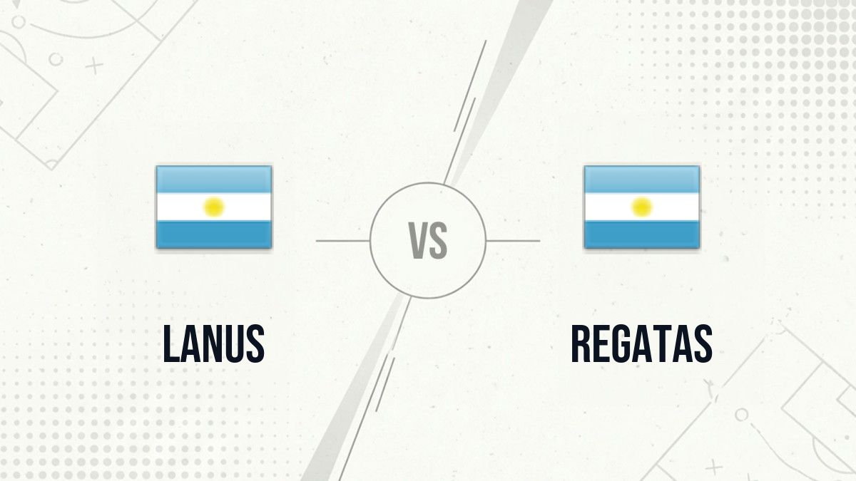 Pronostic Lanus Regatas
