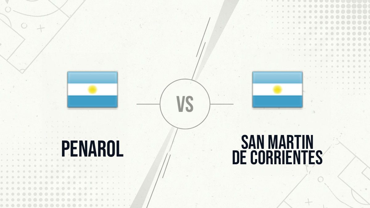 Pronostic Penarol San Martin de Corrientes