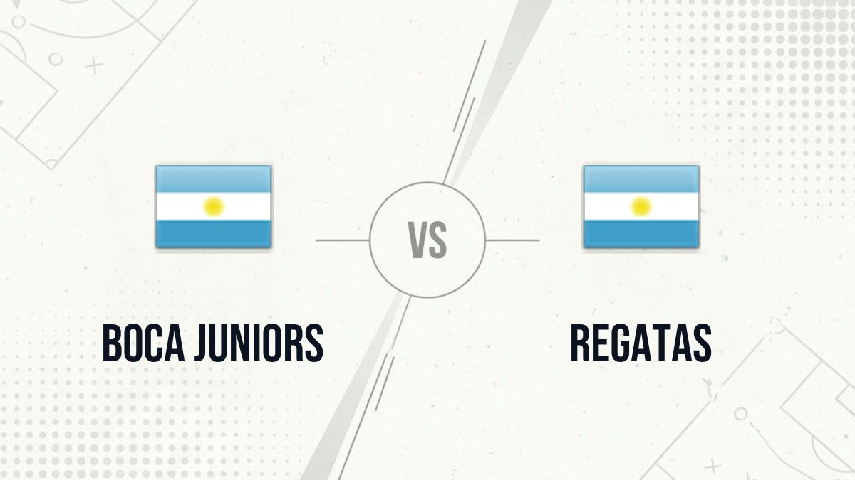 Pronostic Boca Juniors Regatas