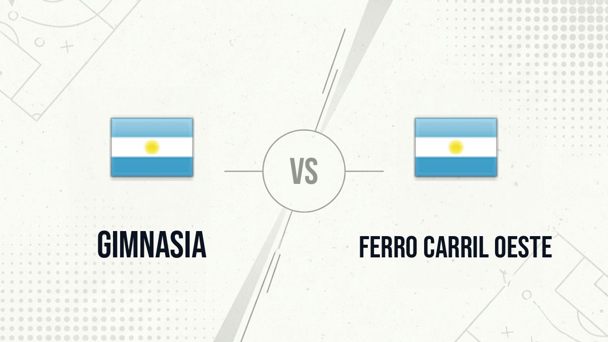 Pronostic Gimnasia Ferro Carril Oeste