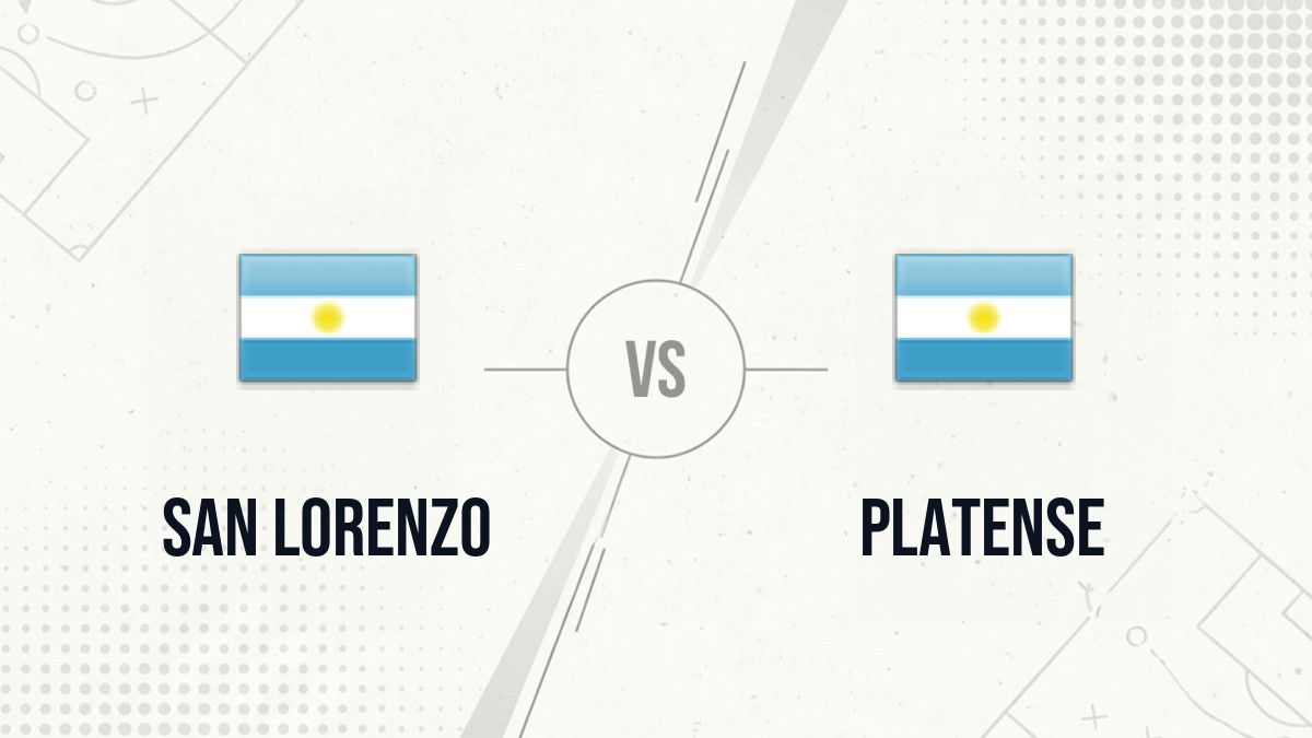 Pronostic San Lorenzo Platense