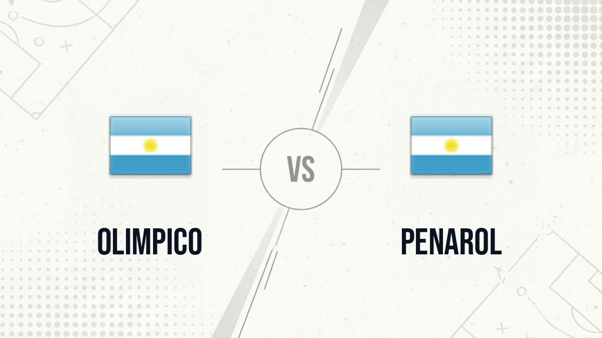 Pronostic Olimpico Penarol