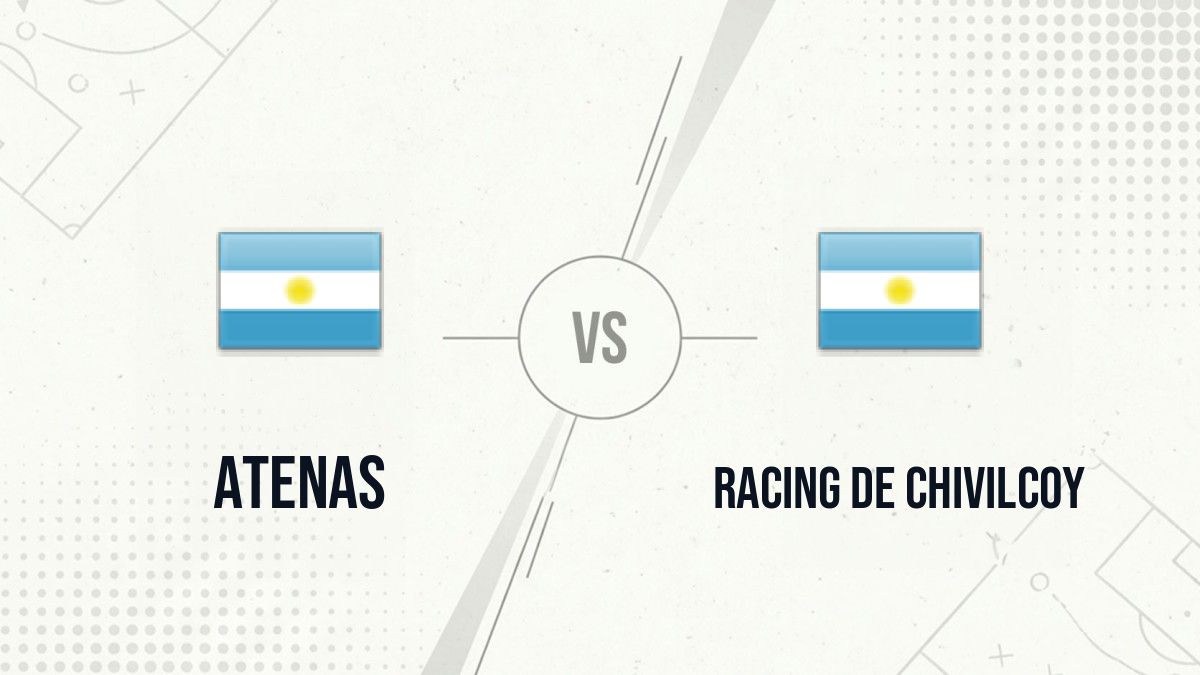 Pronostic Atenas Racing de Chivilcoy