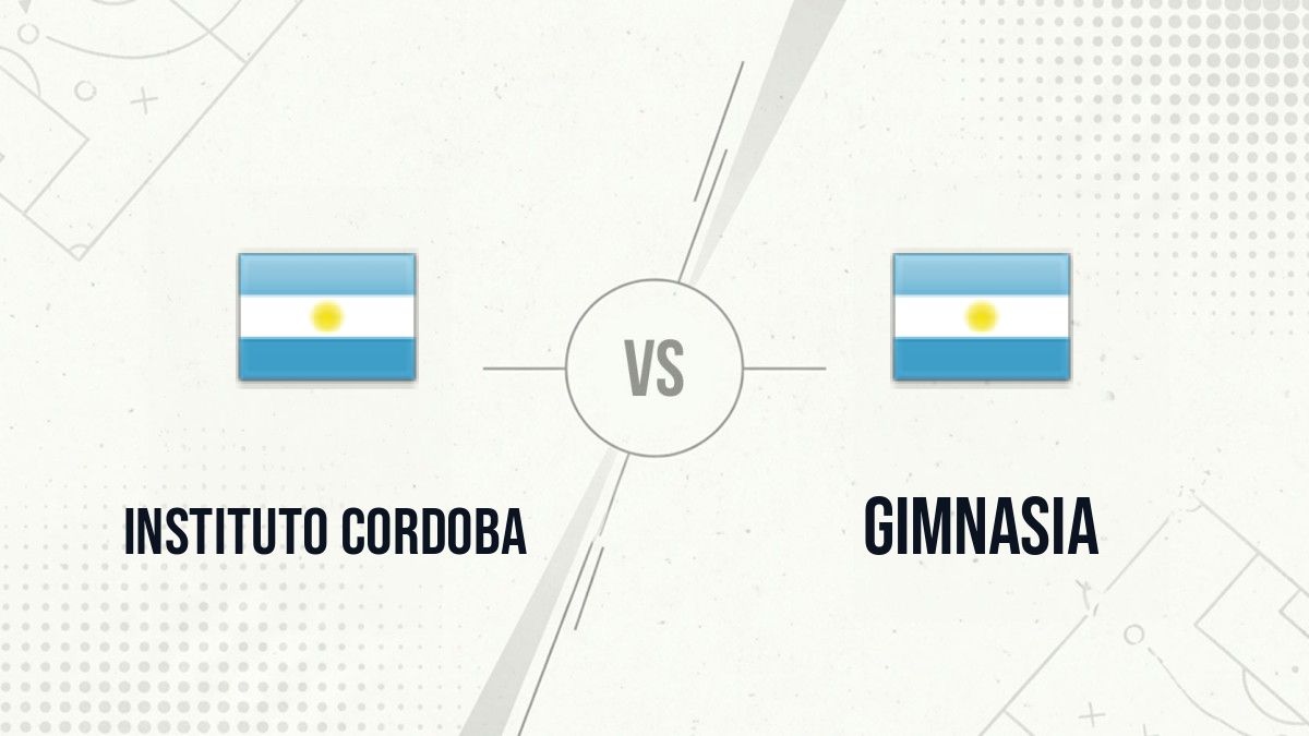 Pronostic Instituto Cordoba Gimnasia