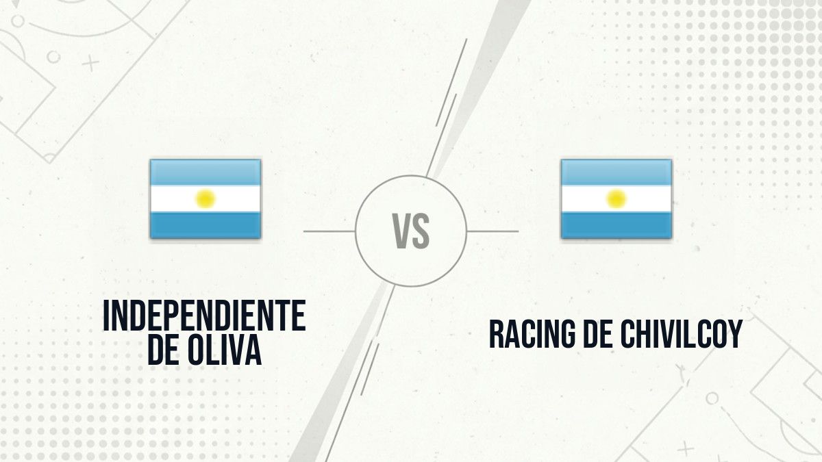 Pronostic Independiente de Oliva Racing de Chivilcoy