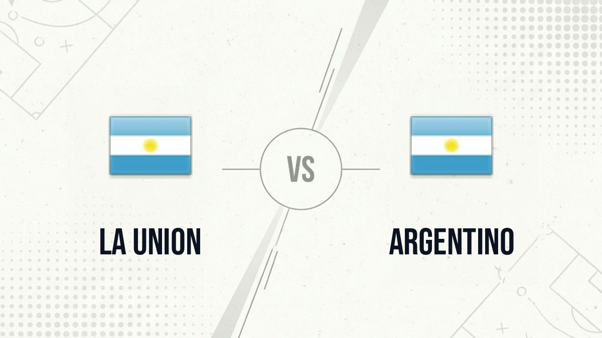 Pronostic La Union Argentino