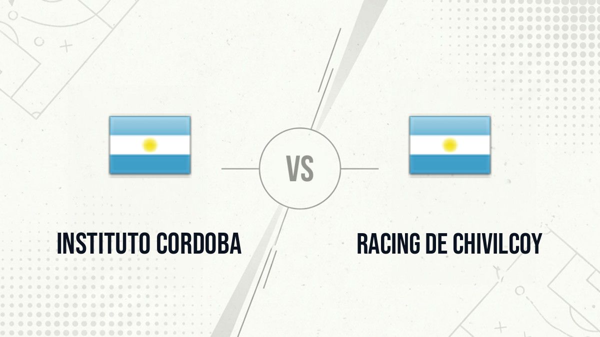 Pronostic Instituto Cordoba Racing de Chivilcoy
