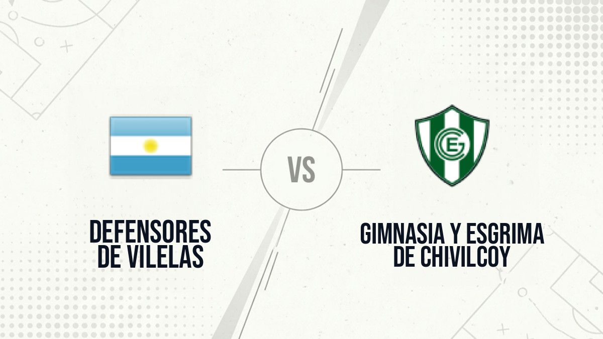 Pronostic Defensores de Vilelas Gimnasia y Esgrima de Chivilcoy