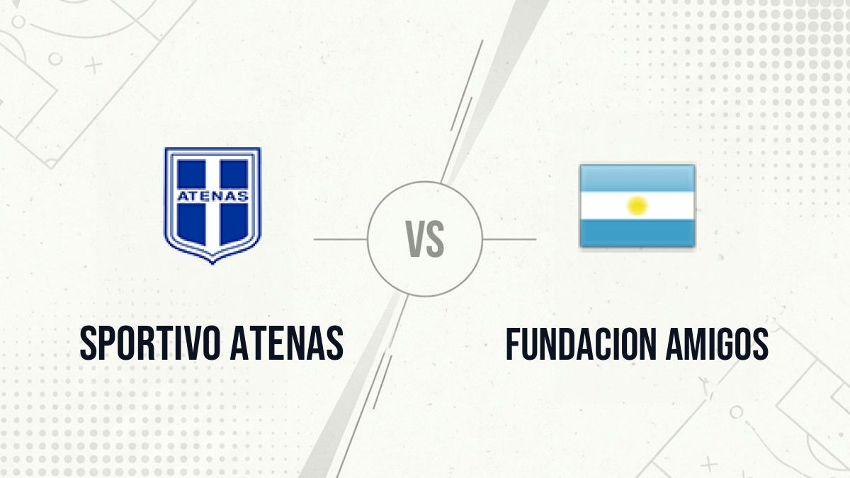 Pronostic Sportivo Atenas Fundacion Amigos