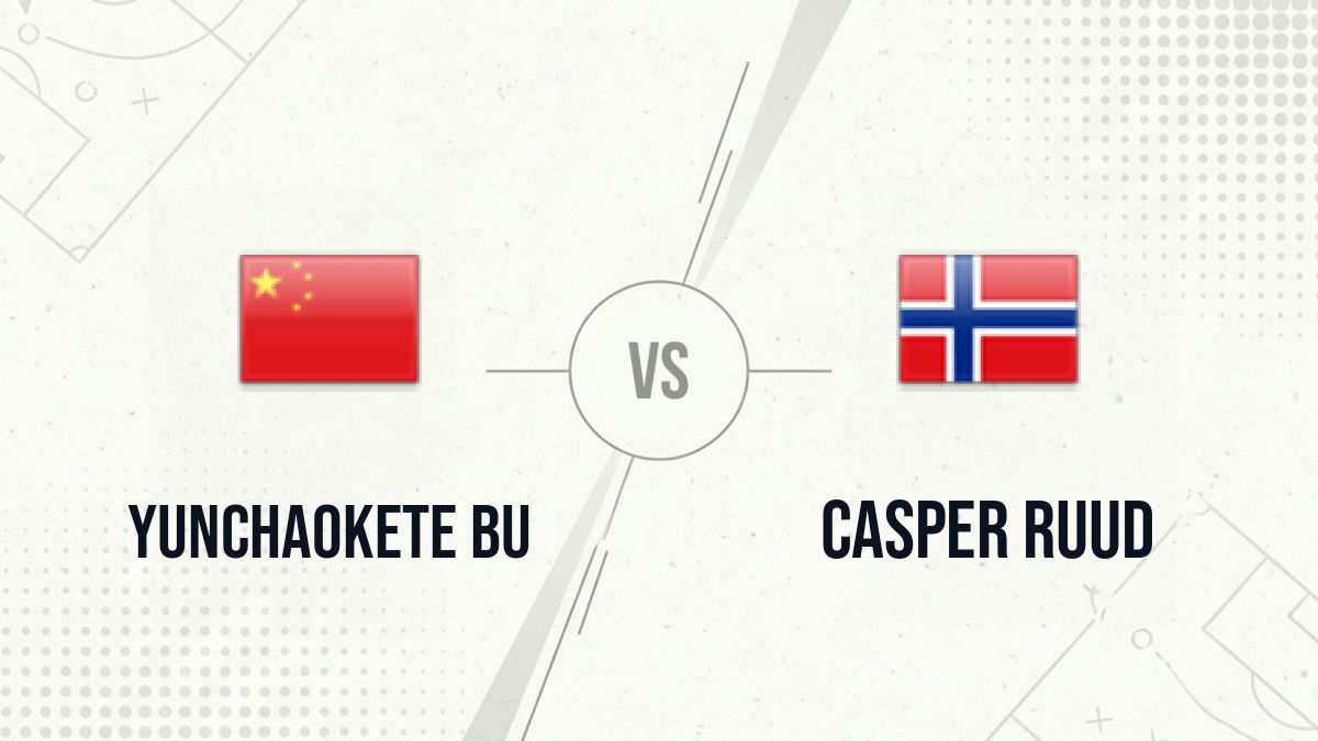 Pronostic Yunchaokete Bu Casper Ruud