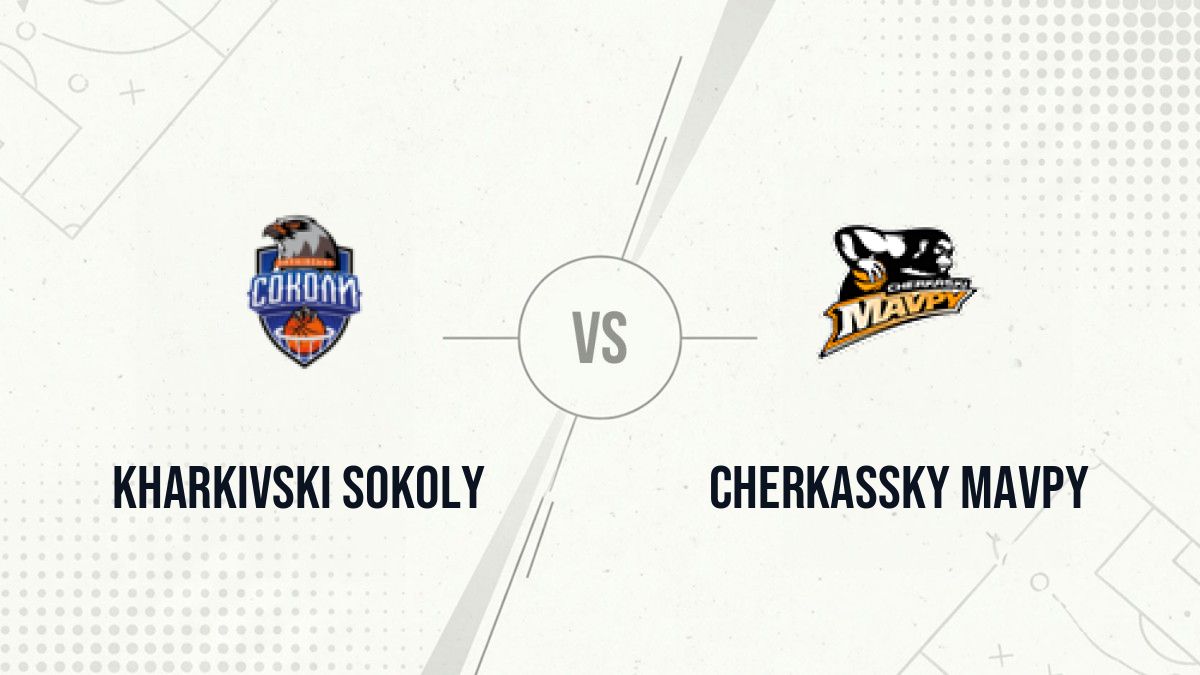 Pronostic Kharkivski Sokoly Cherkassky Mavpy