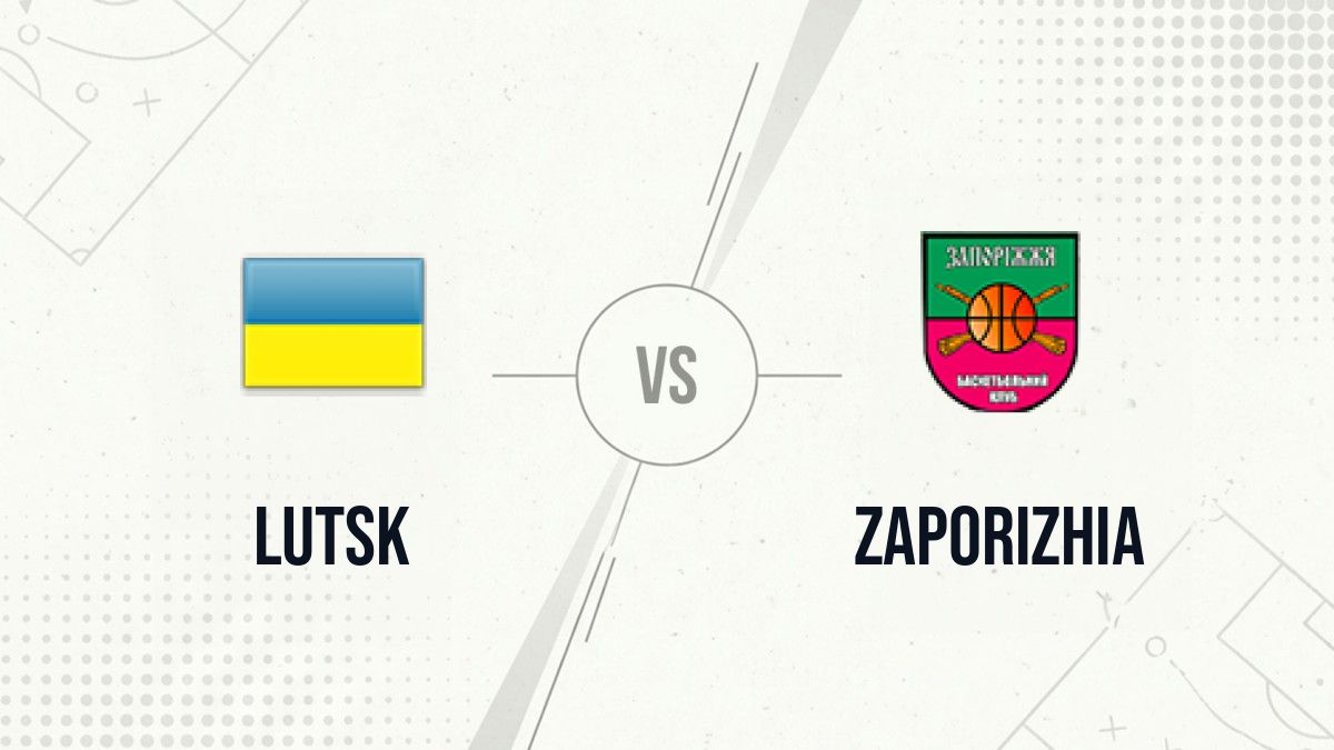 Pronostic Lutsk Zaporizhia