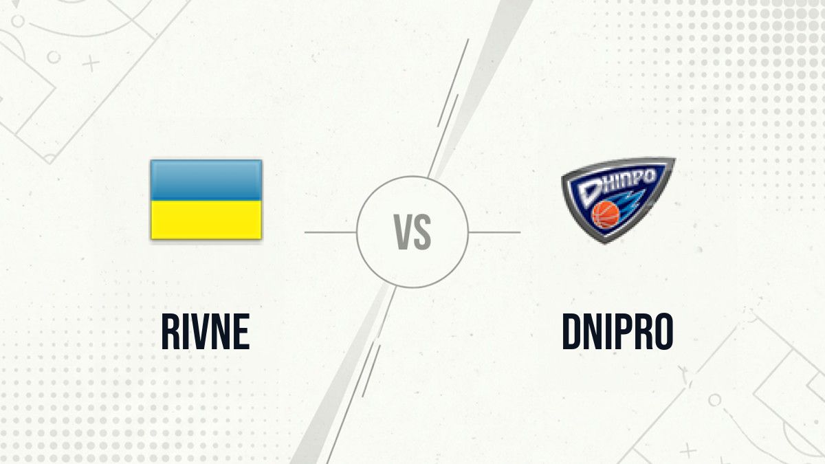 Pronostic Rivne Dnipro