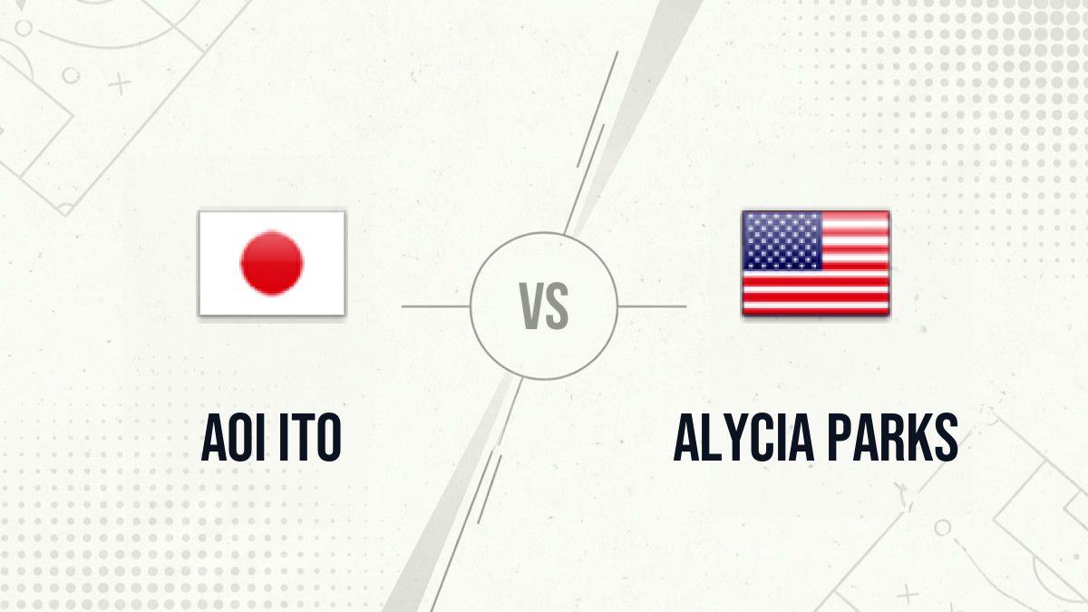 Pronostic Aoi Ito Alycia Parks
