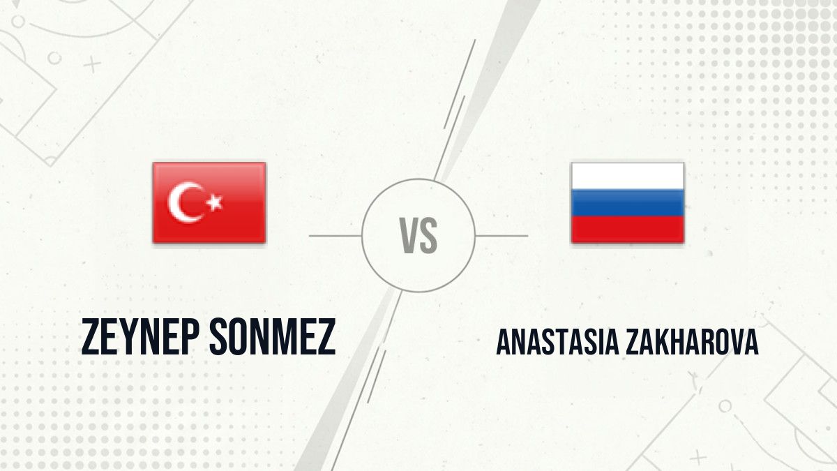 Pronostic Zeynep Sonmez Anastasia Zakharova