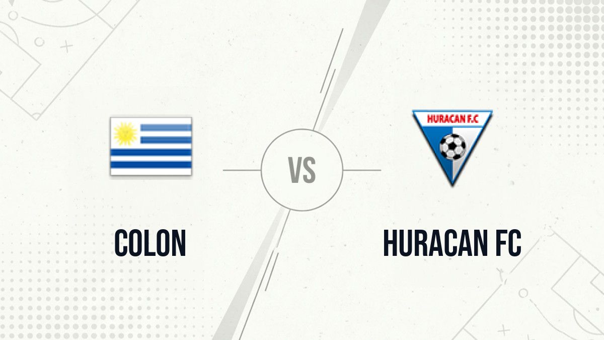 Pronostic Colon Huracan FC