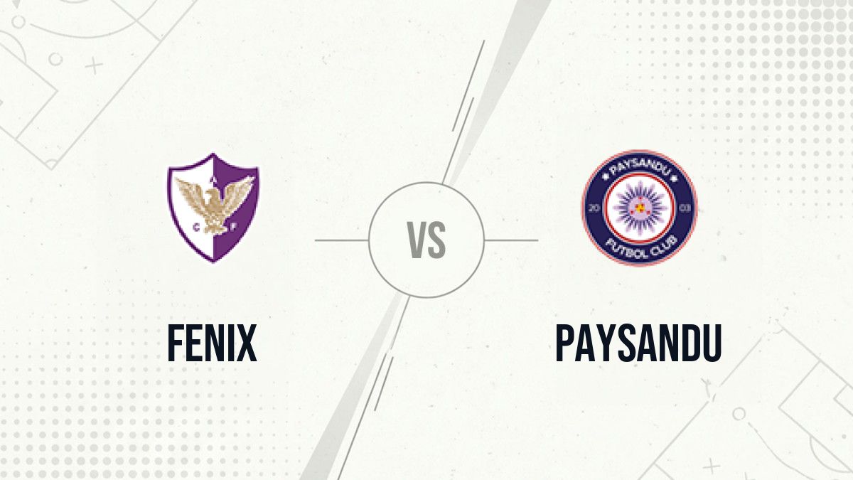 Pronostic Fenix Paysandu