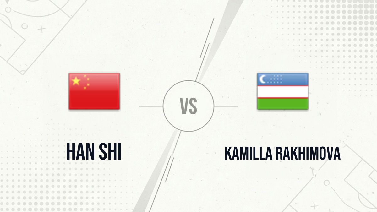 Pronostic Han Shi Kamilla Rakhimova