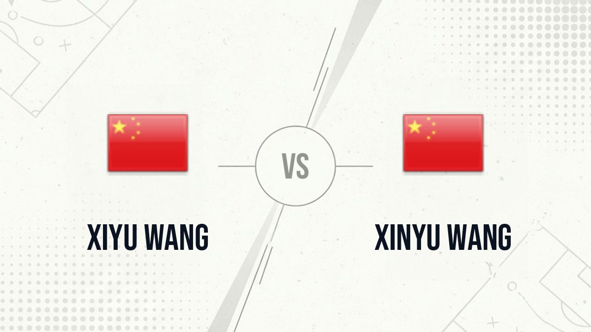 Pronostic Xiyu Wang Xinyu Wang