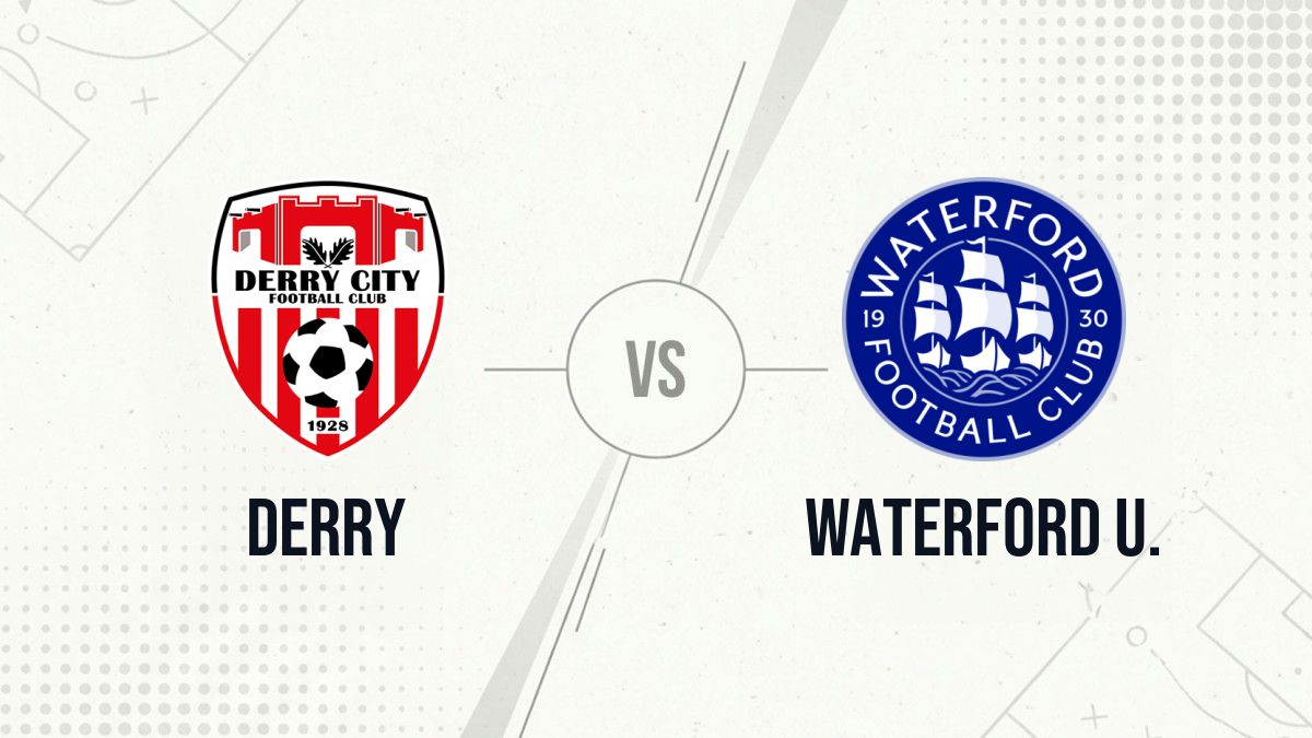 Pronostic Derry Waterford U.