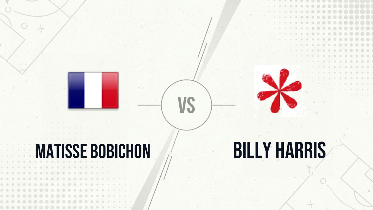 Pronostic Matisse Bobichon Billy Harris