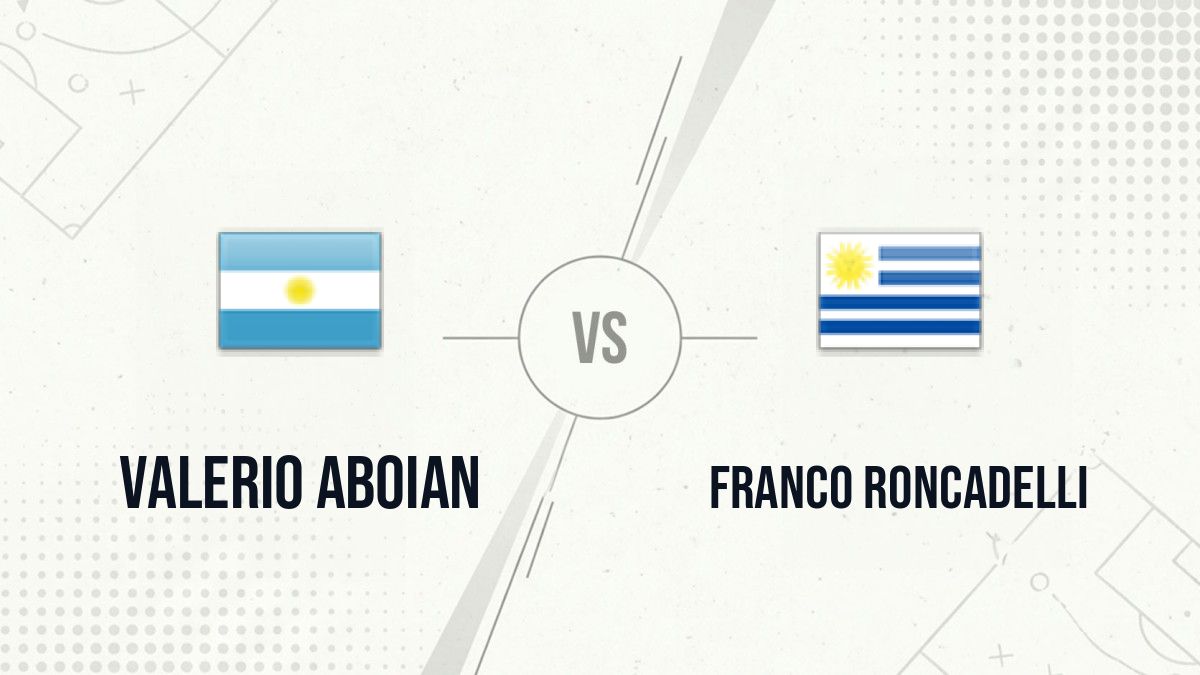 Pronostic Valerio Aboian Franco Roncadelli