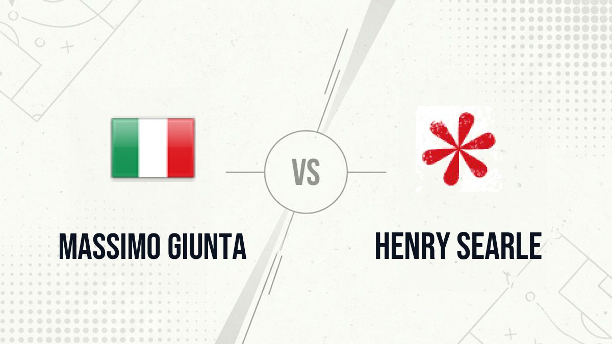 Pronostic Massimo Giunta Henry Searle