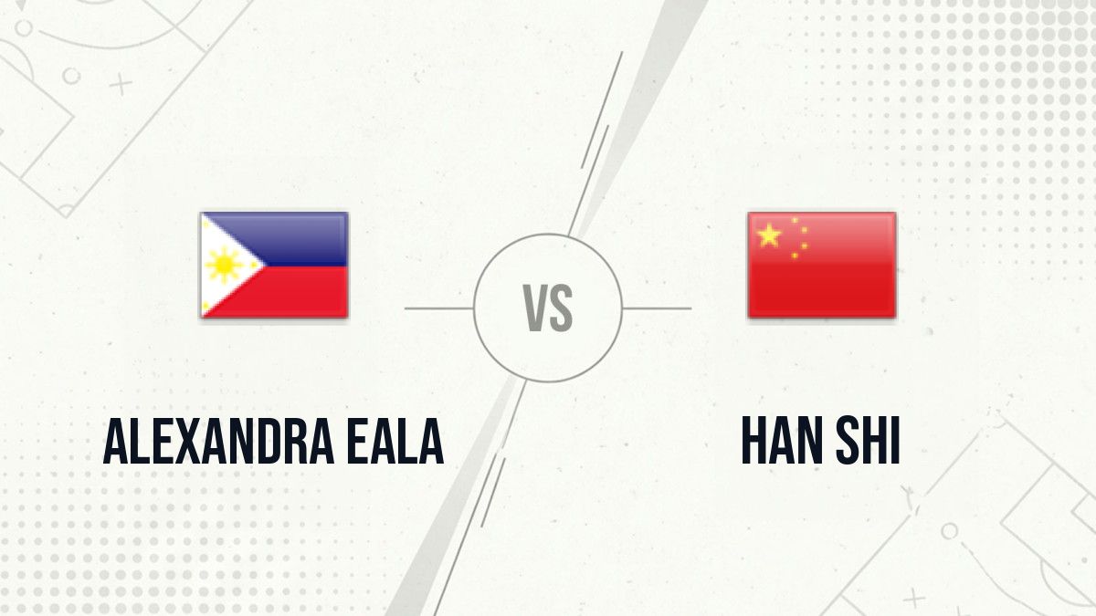 Pronostic Alexandra Eala Han Shi