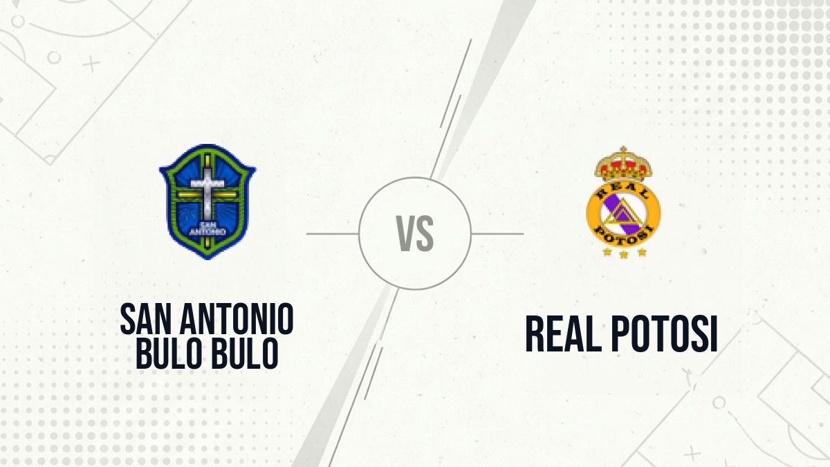 Pronostic San Antonio Bulo Bulo Real Potosi