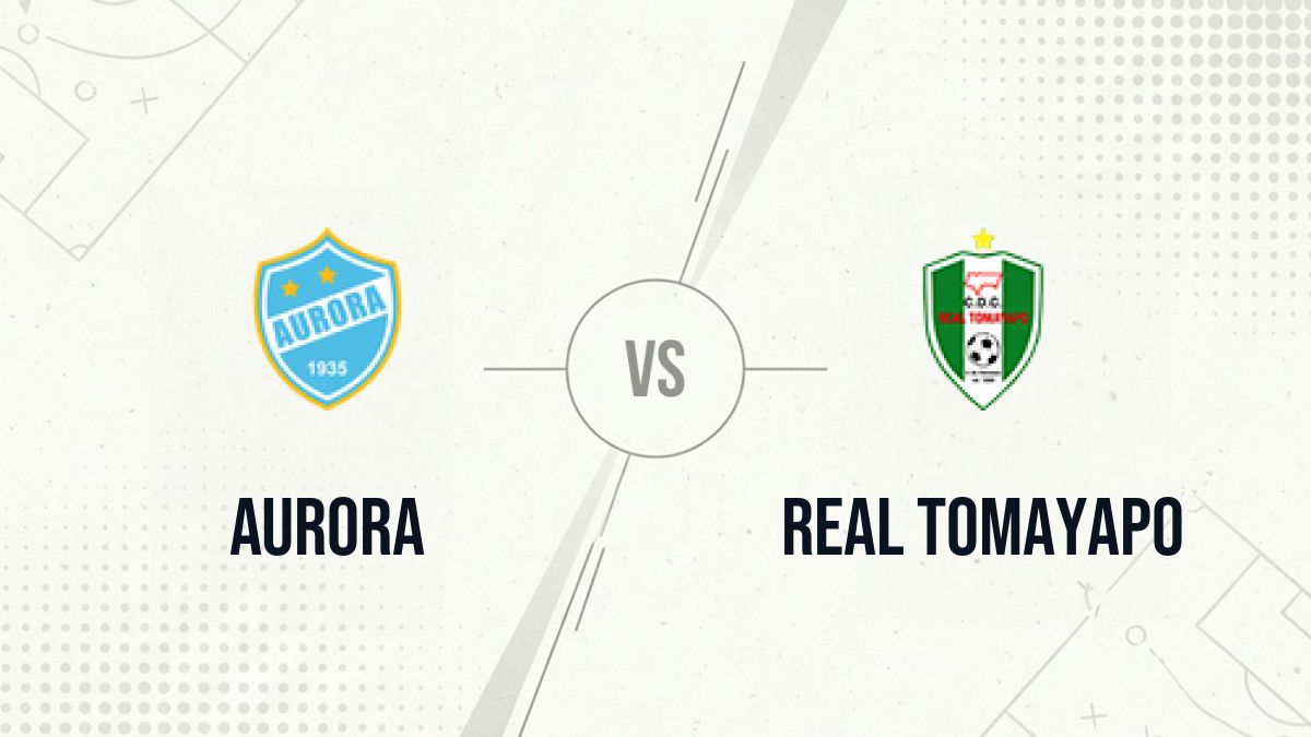Pronostic Aurora Real Tomayapo