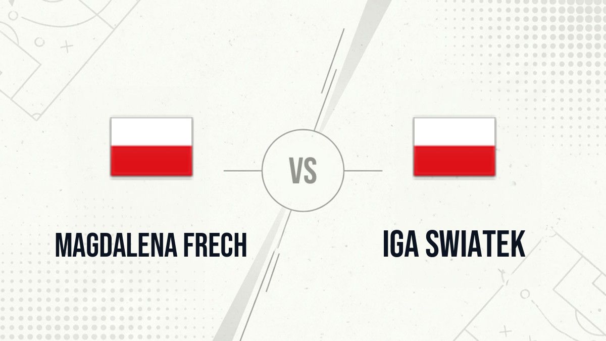Pronostic Magdalena Frech Iga Swiatek