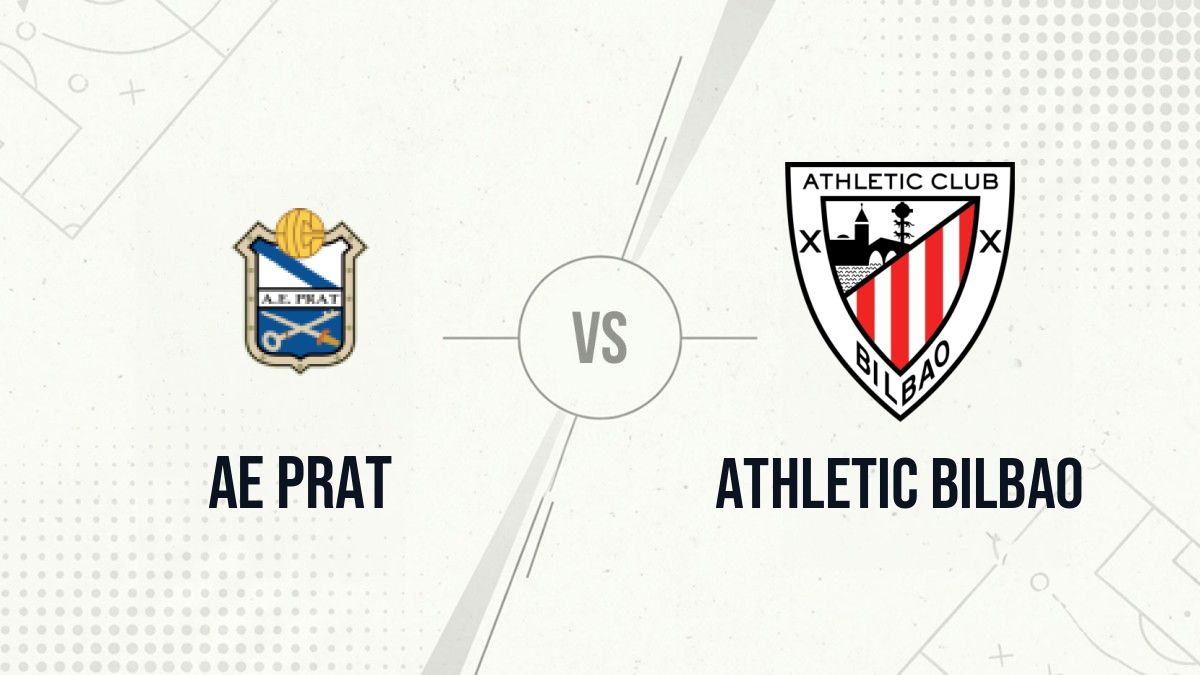 Pronostic AE Prat Athletic Bilbao