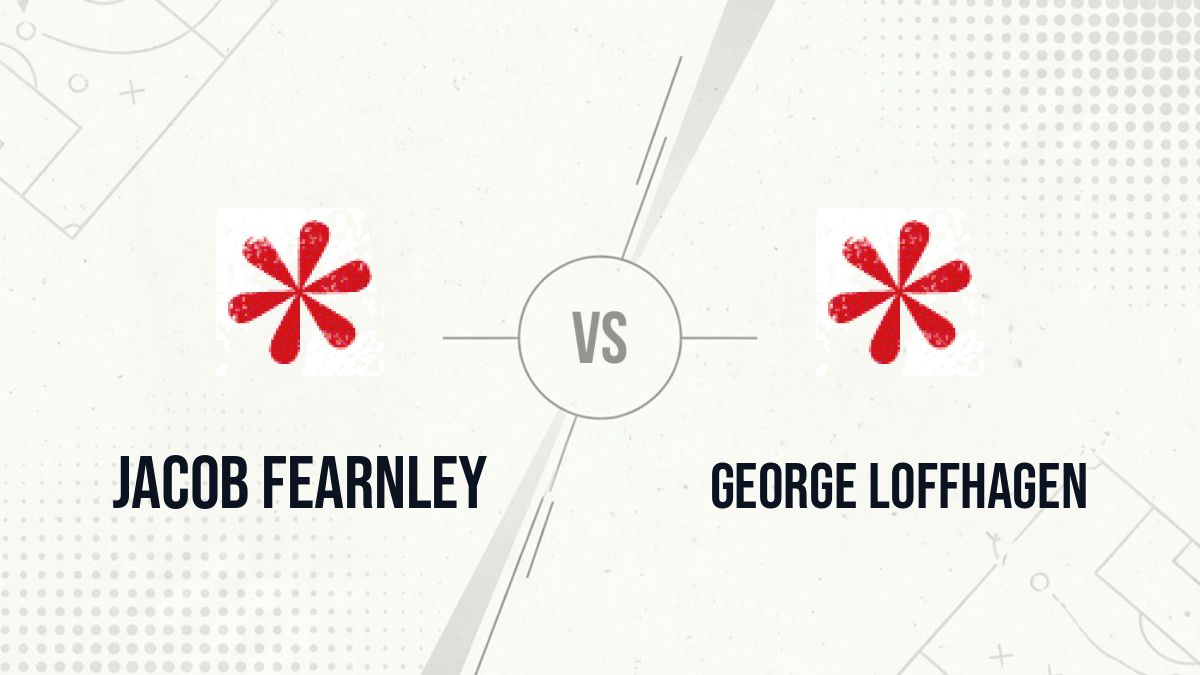 Pronostic Jacob Fearnley George Loffhagen