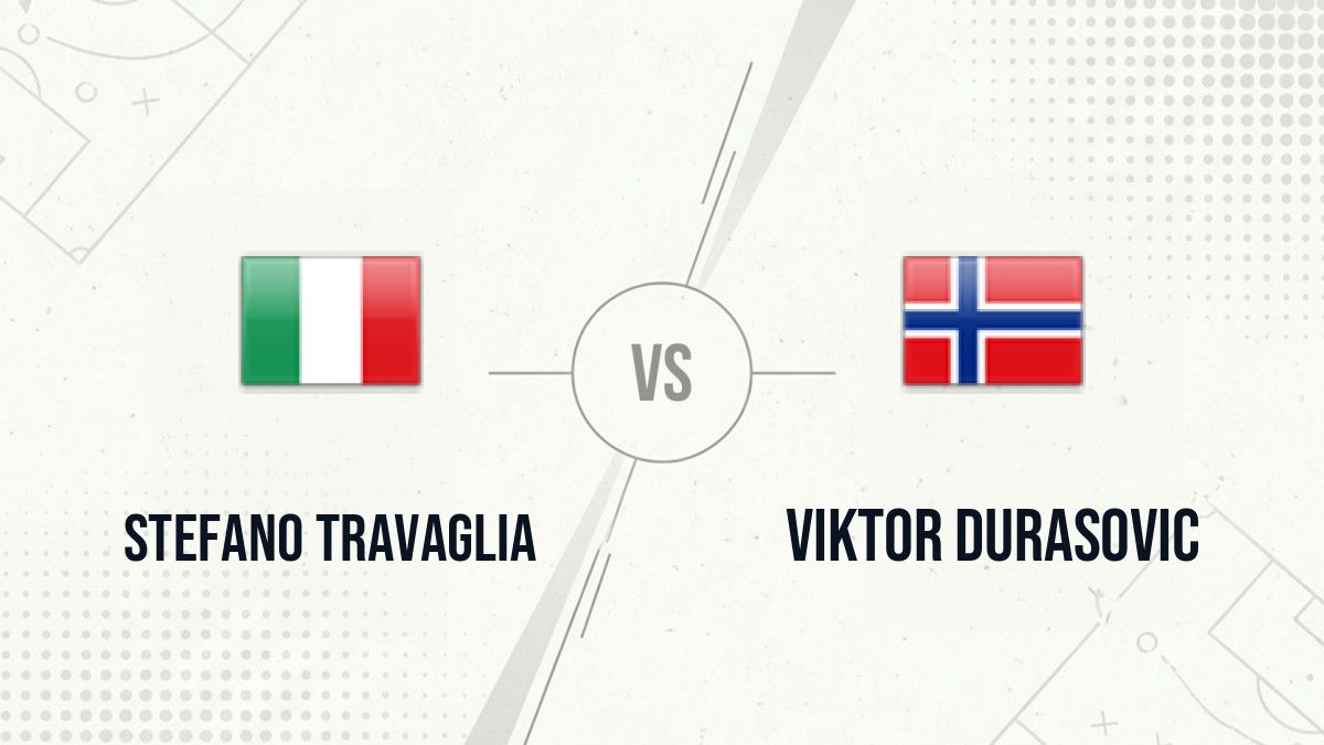 Pronostic Stefano Travaglia Viktor Durasovic