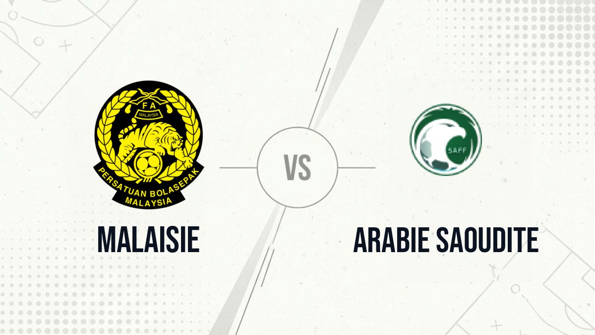 Pronostic Malaisie Arabie saoudite
