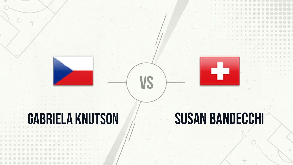Pronostic Gabriela Knutson Susan Bandecchi