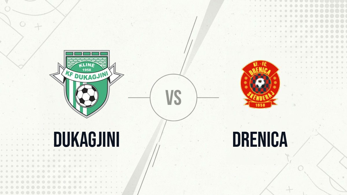 Pronostic Dukagjini Drenica