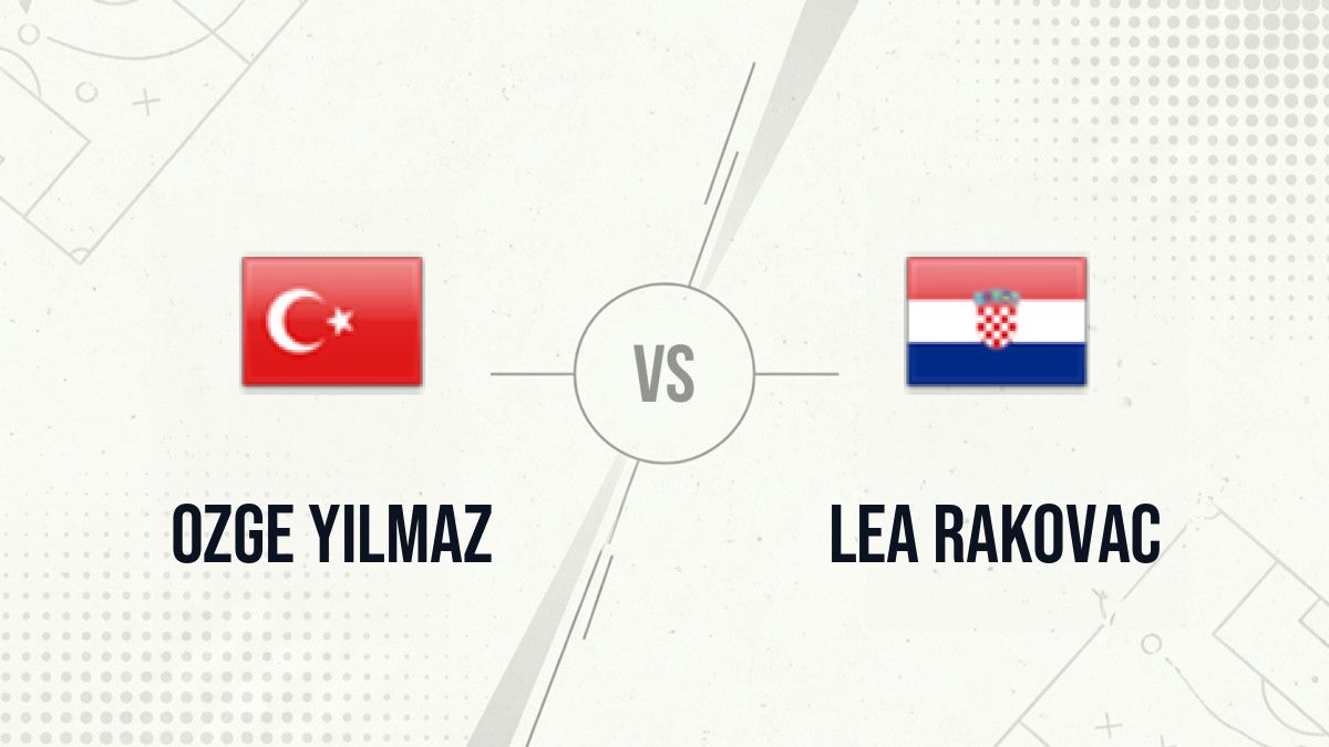 Pronostic Ozge Yilmaz Lea Rakovac