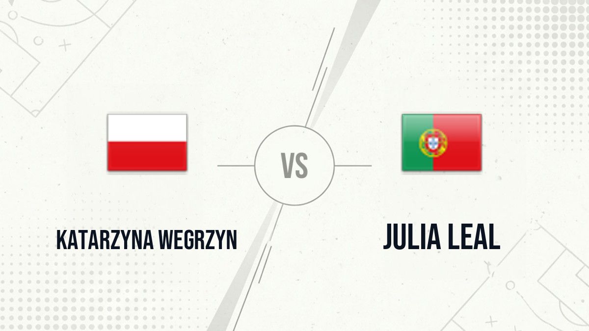Pronostic Katarzyna Wegrzyn Julia Leal