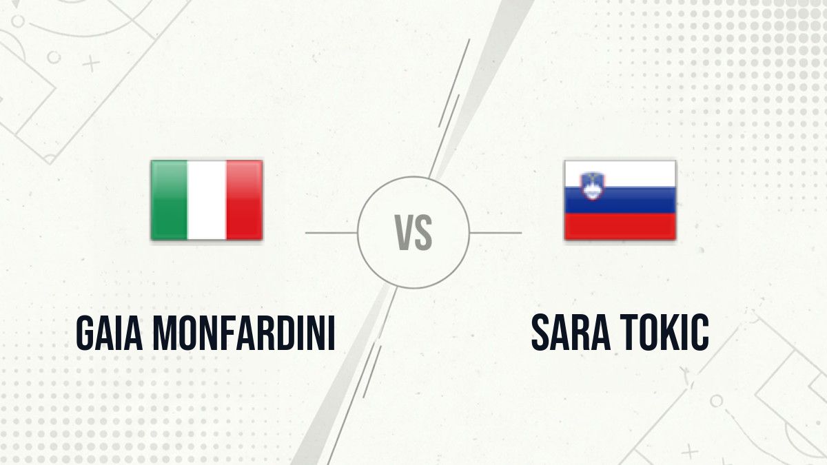 Pronostic Gaia Monfardini Sara Tokic