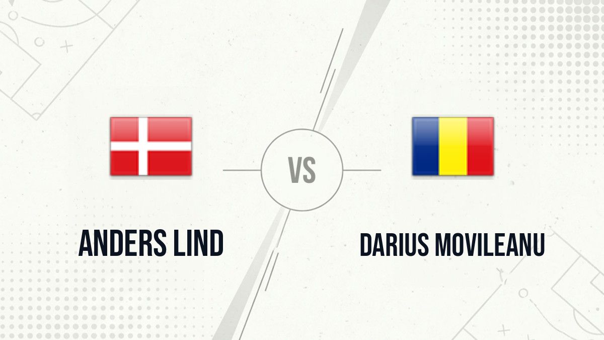 Pronostic Anders Lind Darius Movileanu