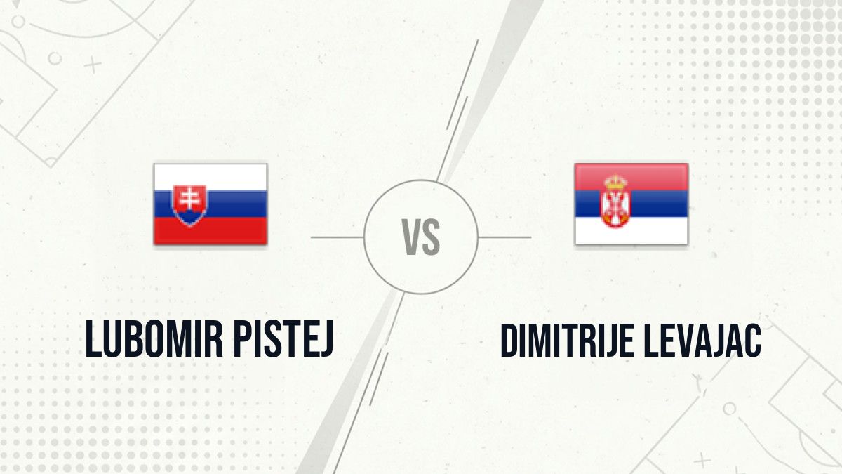 Pronostic Lubomir Pistej Dimitrije Levajac