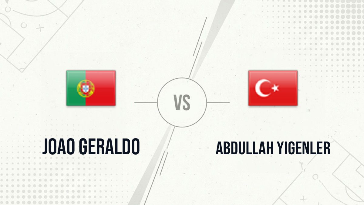 Pronostic Joao Geraldo Abdullah Yigenler