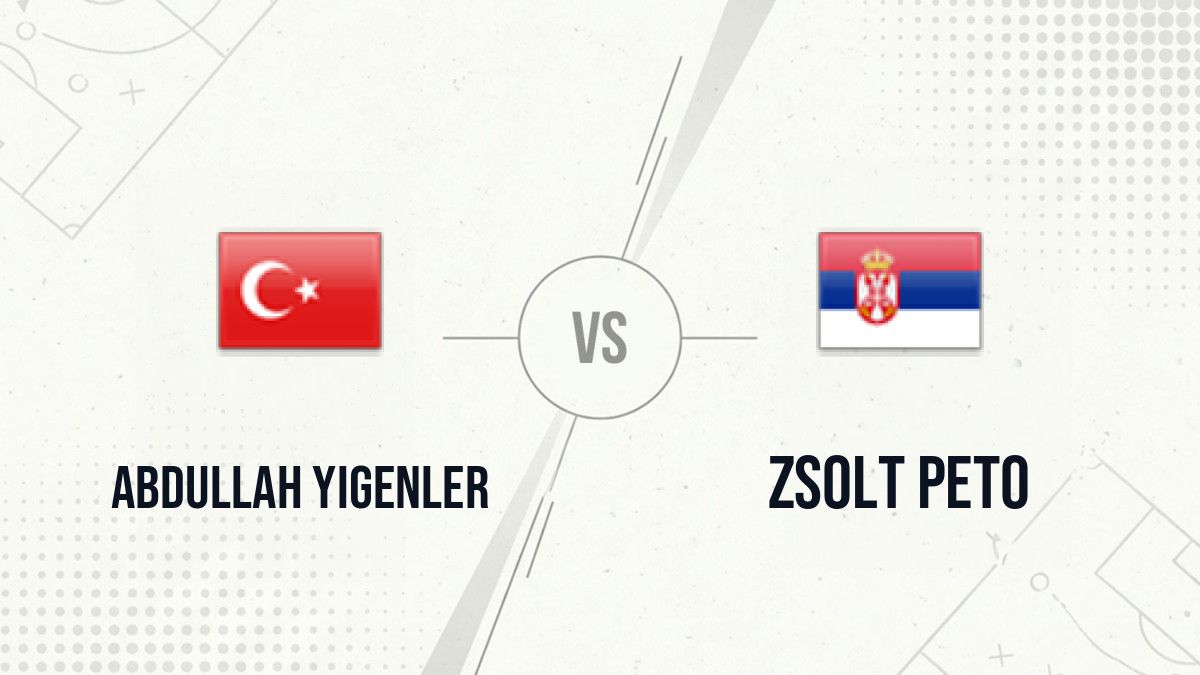 Pronostic Abdullah Yigenler Zsolt Peto