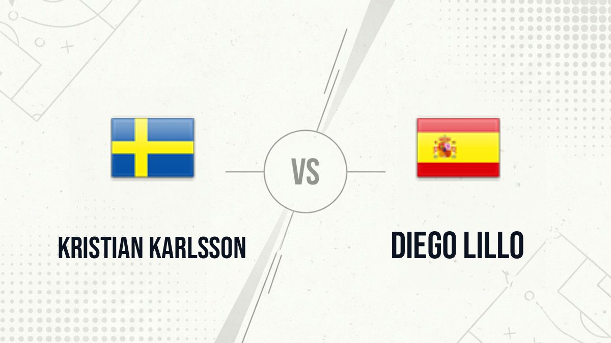 Pronostic Kristian Karlsson Diego Lillo