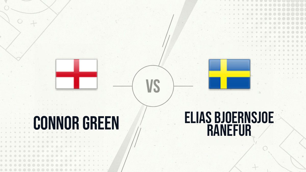 Pronostic Connor Green Elias Bjoernsjoe Ranefur
